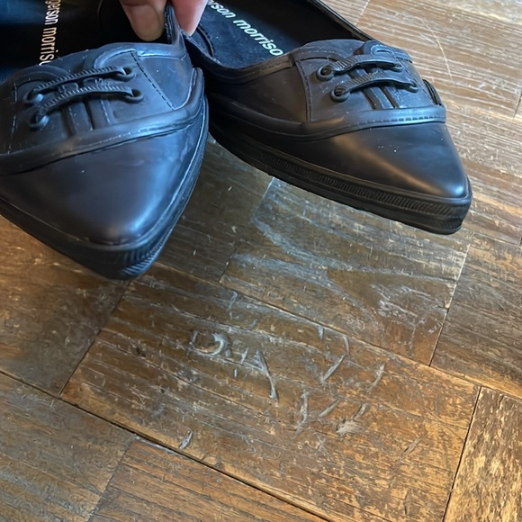Sigerson Morrison Rain or Shine Rubber Flats🖤 - Picture 8 of 13